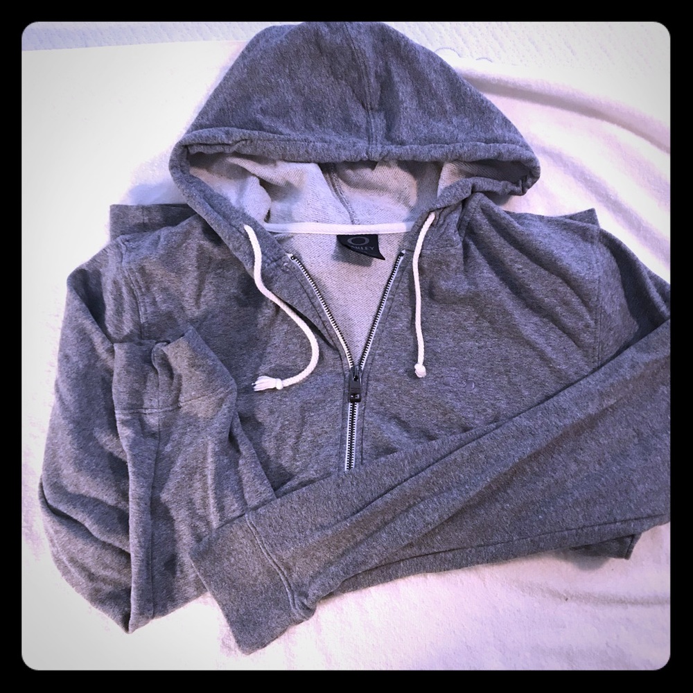 Oakley lightweight hoodie